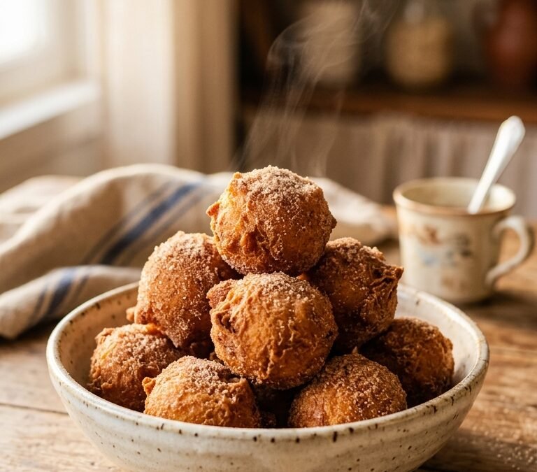 Bolinho de Chuva Fofinho e Sem Erro