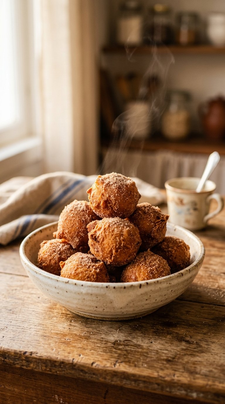 Bolinho de Chuva Fofinho e Sem Erro