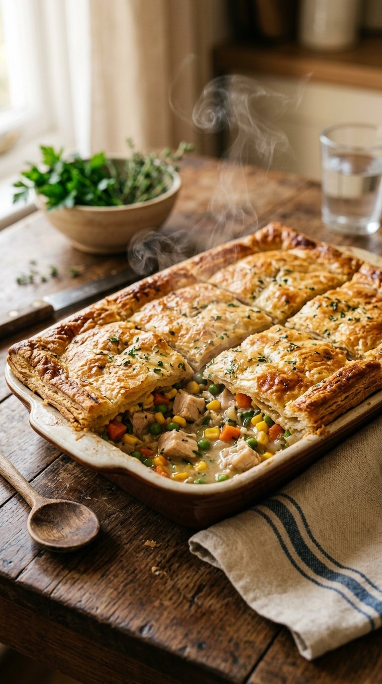 Torta de Frango de Liquidificador: Prática e Deliciosa